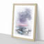 The Dolomites in Italy - Picture Frame Painting Print-56855184-56855183