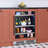 Avallon 23.81'' W Freestanding 140 Cans (12 oz.) 5.65 Cubic Feet Beverage Cooler with Glass Door-85761582