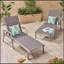 CHAISE LUNGE