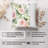 Floral Pattern Flowers XI-107018853