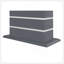 TABLE DE BAR ARIYA GRIS FONCÉ-999786876
