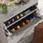 3-Drawer Shoe Storage Cabinet With Ventilate Doors, Wood 3-Tier Shoe Rack Storage Organizer For Entryway, Hallway, (22.4”W X 9.4”D X 42.3”H)-430646988