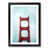 Black Framed