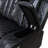 Kirstina Faux Leather Power Recliner