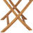 Folding Teak Dining Table