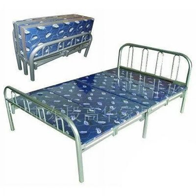 Keli Folding Bed with Mattress