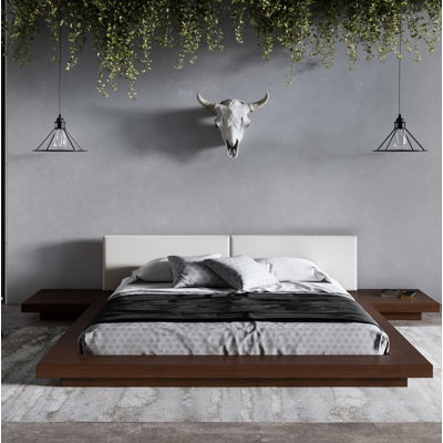Andzela Platform Bed