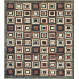 Gabbeh One-of-a-Kind 8'4" X 9'4" Area Rug