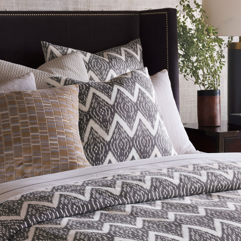 Jace Square Pillow Cover & Insert