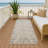 Machine Washable Indoor/Outdoor Chantille ACN2322 Global Rug-1414394171