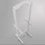 Mischa Tray Table Set-36553741