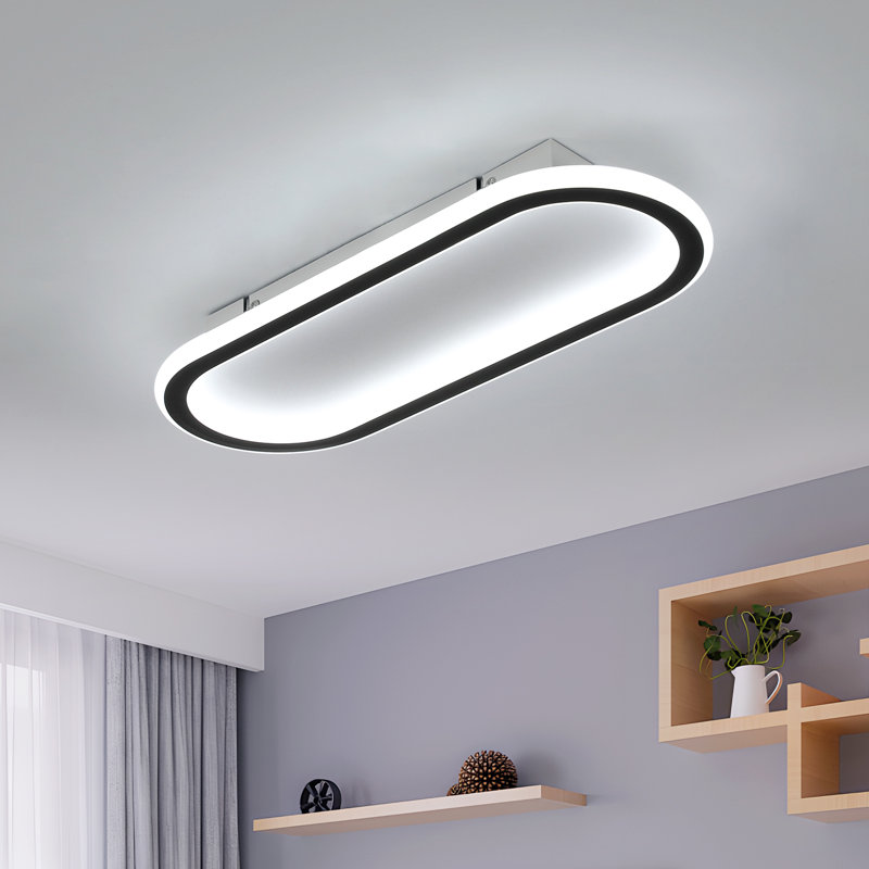 Cambryn Acrylic LED Flush Mount
