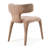 Margart 18.7'' H Upholstered Parsons Chair-1232620762