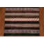 Tapis rayé Gabbeh 3 x 5