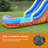 Turbo Blaze Bounce House