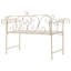 Congo Metal Outdoor Bench-1859985654