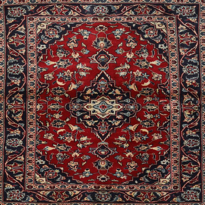 Wais Oriental Indoor Rug, Square 6'