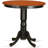 Smyth Round Solid Wood Dining Table-1232204691