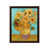 Brown Framed
