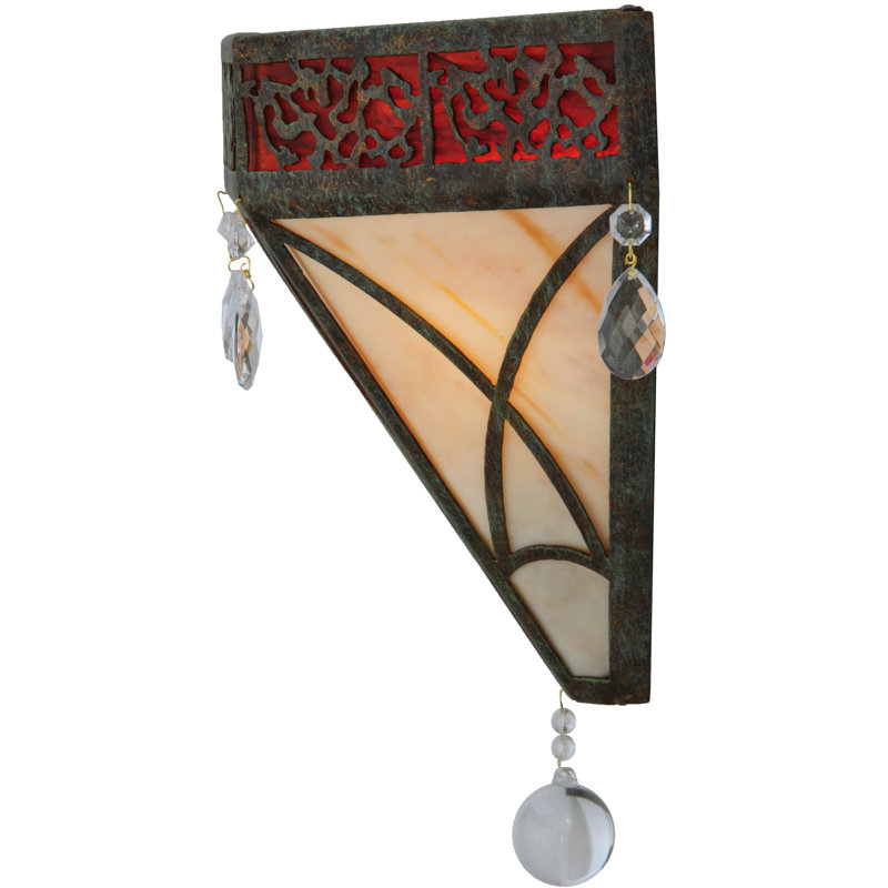 Larkfield 2 - Light Flush Mounted Sconce