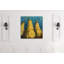 Pears With Teal By John Beard - Gallery Wrapped Canvas Print-1547586693-1556932328