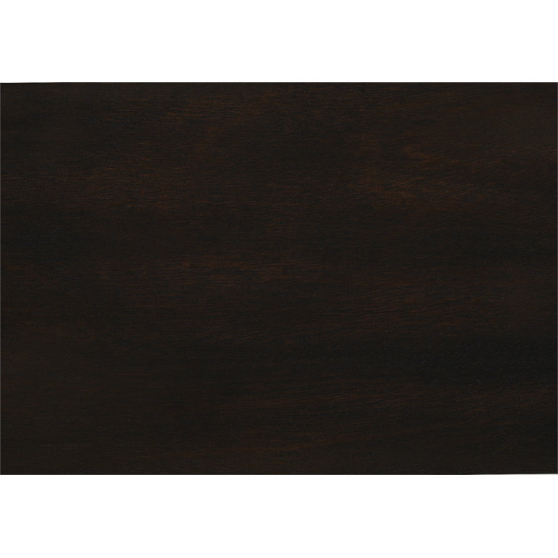 Table d'appoint, 2 niveaux, table de bout, table d'appoint, carré, table de chevet, chambre à coucher, lampe, placage brun, traditionnel