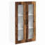 Vidaxl Kitchen Wall Cabinet White 60 X 31 X 100 Cm Engineered Wood-121218198-121218201