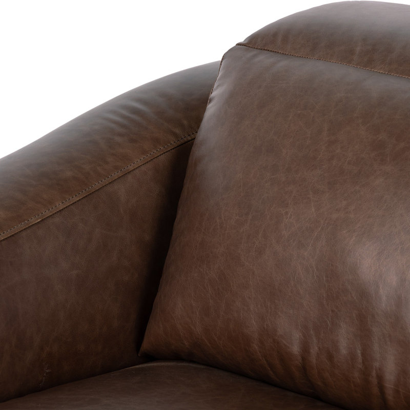 Alondra Power Recliner, Sonoma Coco