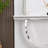 Tobitha 47" Faux Marble Top Metal Base Console Table-416997938-416997949