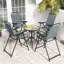 Tabouret de bar 24,5 po Pavlac-1151570218