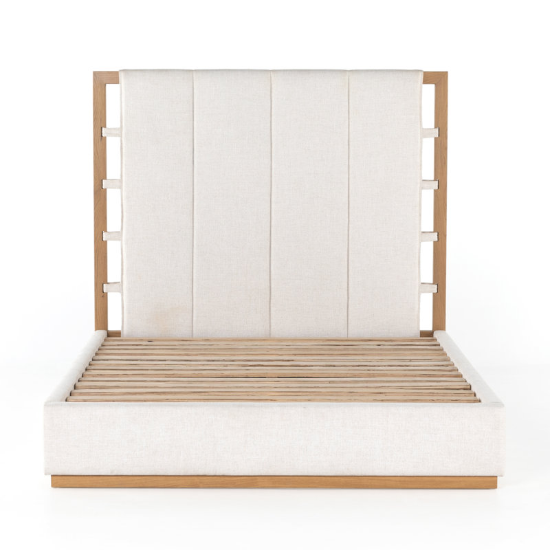Barnett King Upholstered Standard Bed, King