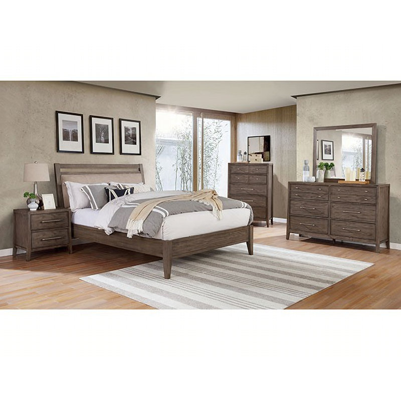 Commode 5 tiroirs Austine