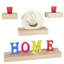 Hudson Shelf Kits, 4 Piece Wall Shelf Kits-67063359