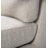Tommy Hilfiger Russell Square Upholstered Metal Frame Accent Chair with Pillow Back-38537820-38537819