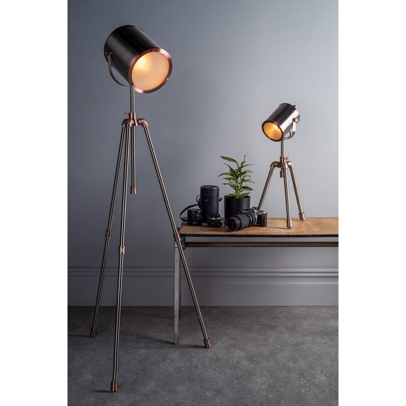 Lillydale Metal Tripod Lamp