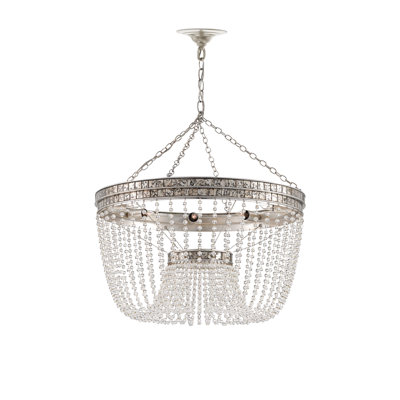 Lustre géométrique 8 lumières unique highbrow