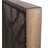 Rustic Lodge Steel Fireplace Screen