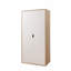 Bohl 2 Door Manufactured Wood Wardrobe-33364323