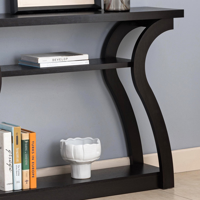 Gaerwn 47.25'' Console Table, Espresso