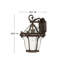 San Clemente Outdoor Wall Lantern-381003518