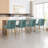 Elian Upholstered Velvet Bar Stool-106528981