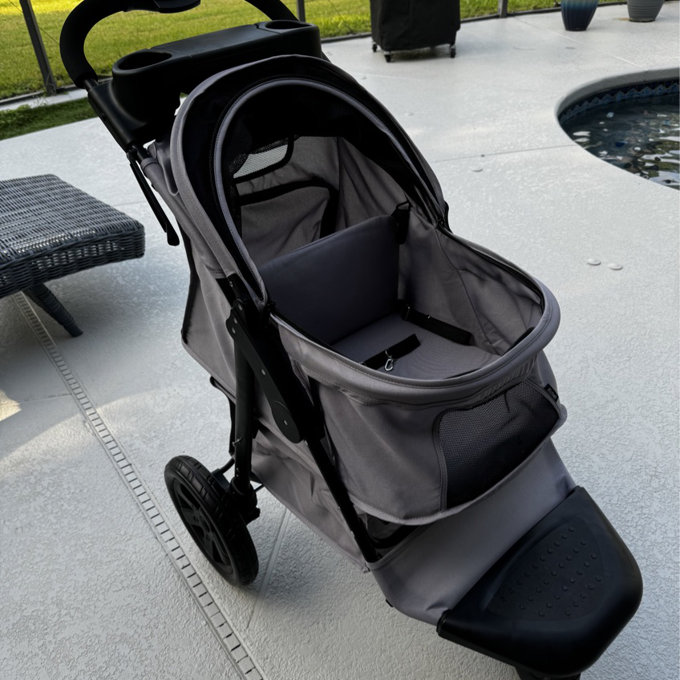 double stroller lightweight travel Kooper RS2 Lightweight Travel Double Stroller