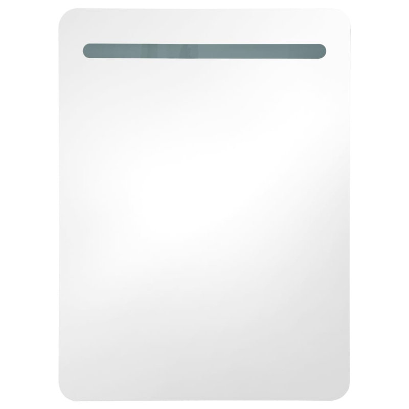 Lemus Bathroom Storage Furniture Set, Concrete Grey
