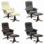 Cashaun 79cm Wide Swivel Wing Chair Recliner-1698794254