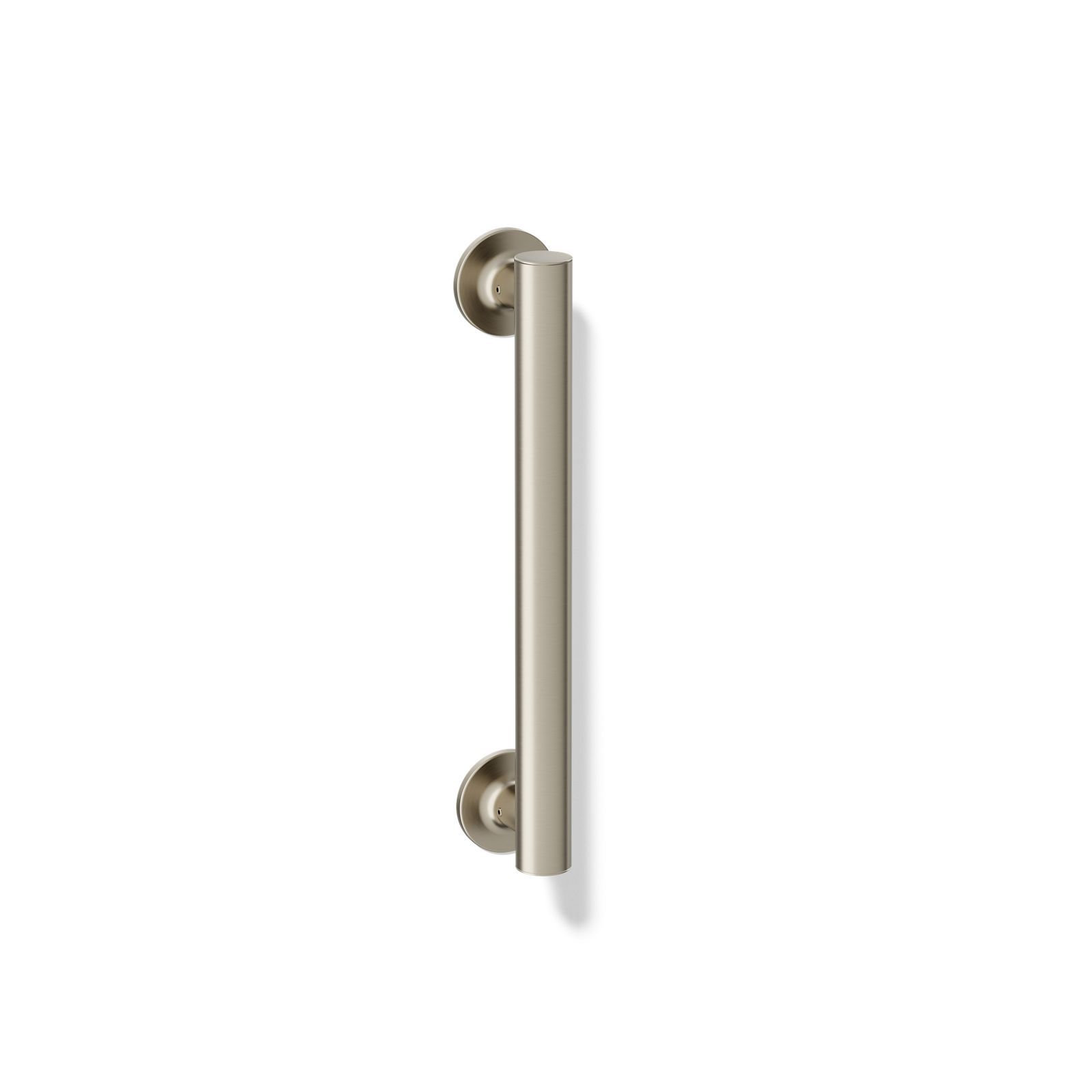 Purist Grab Bar, Brushed Stainless, 12"W