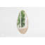 Jerrell Free Form Wall Mirror