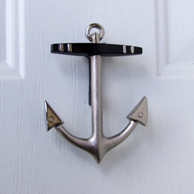 Anchor Door Knocker
