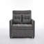Canapé-lit convertible 3 en 1 Sleeper Chair-568318797