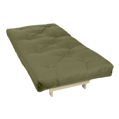 Matelas de futon en coton Otega