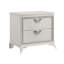 Table de chevet 2 tiroirs Modern Luxury